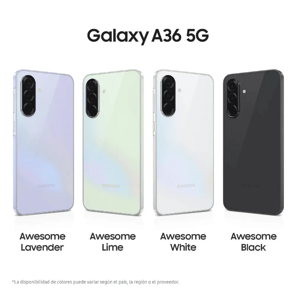 Samsung Galaxy A36 5G 8GB+256GB
